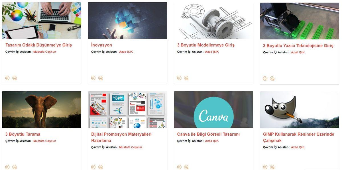 ODTÜ’den Herkese Sertifikalı, Ücretsiz Ders: Bilgeiş.Net
