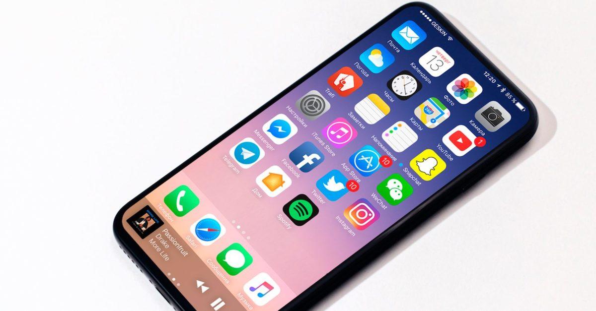 Tedarikçilere Gore iPhone 8, Kasım Ayına Ertelenecek! 2 Kore’den Gelen Hayal Kırıklığı Yaratan Haber: iPhone 8, Kasım Ayına Ertelencek!
