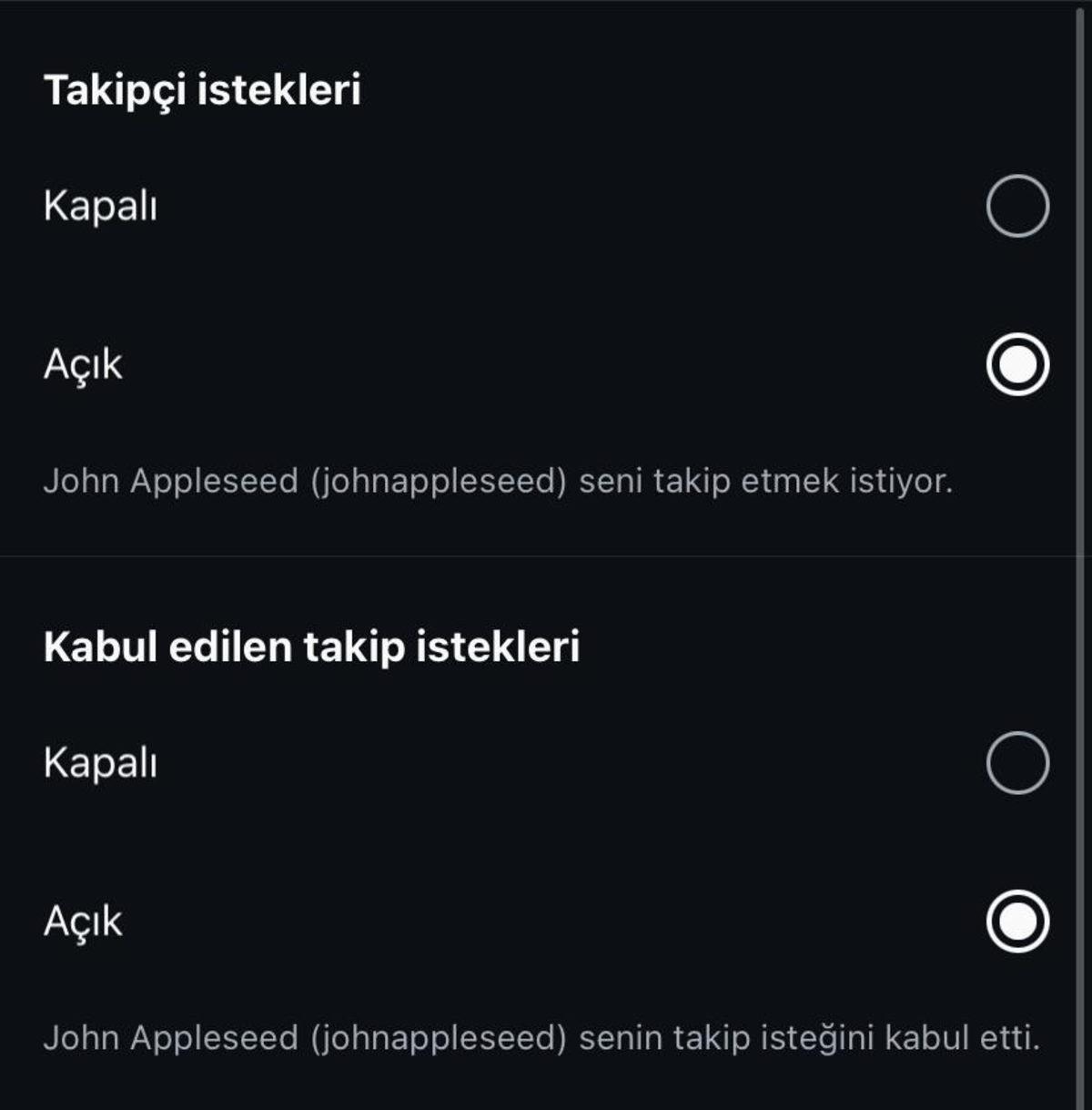 Instagram’da Takip İsteği Atan Kişiler ve Sizin Başkalarına Attığınız Takip İstekleri Nasıl Görülür?