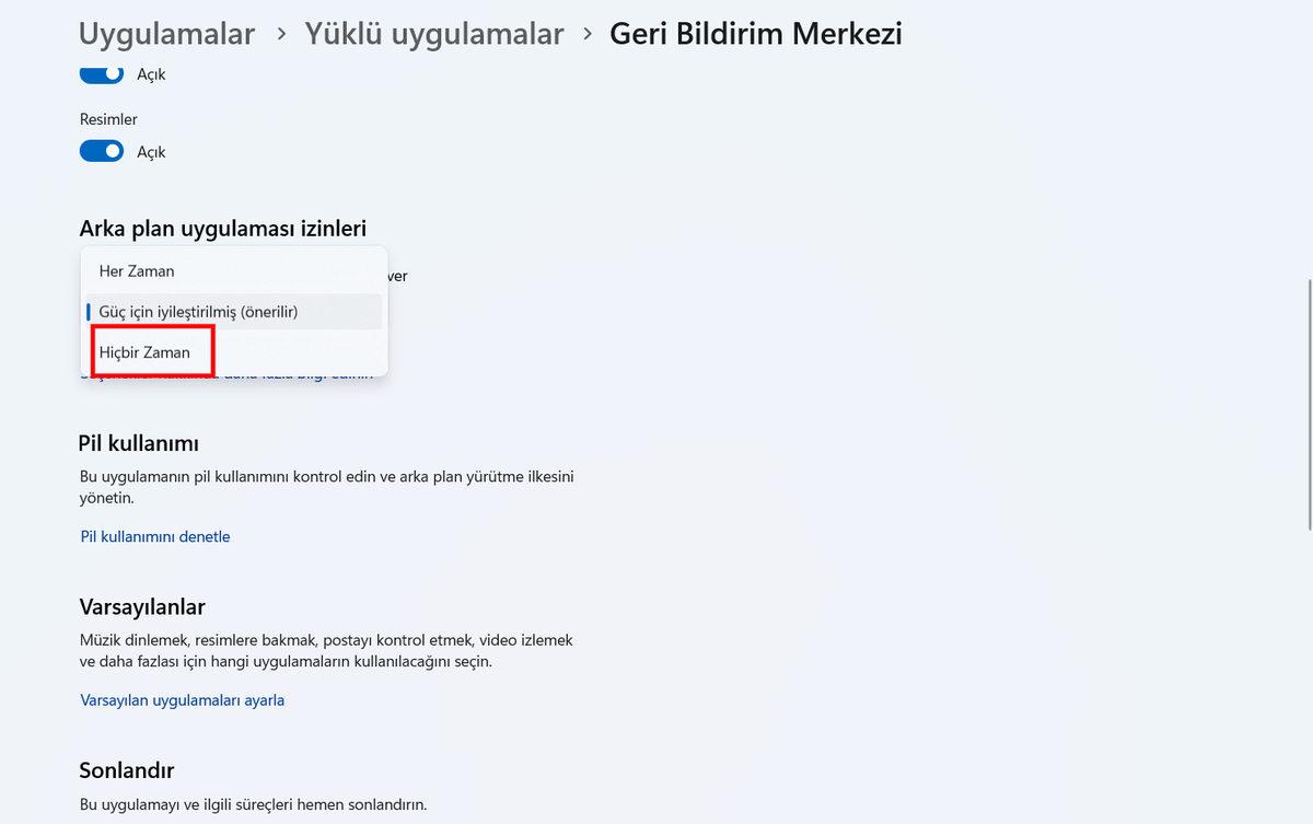 Windows’ta Arka Planda Çalışan Uygulamalar Nasıl Kapatılır? (Adım Adım Anlattık)