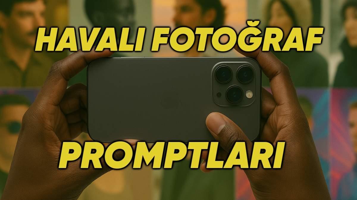 Havalı Profil Fotoğrafları Oluşturabileceğiniz ChatGPT Promtları
