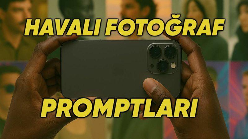 Havalı Profil Fotoğrafları Oluşturabileceğiniz ChatGPT Promtları