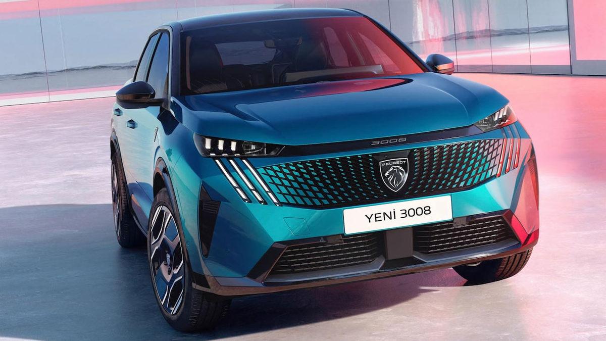 Puretech Motordan Kurtulan Yeni Peugeot 3008 Alınır mı? Tasarımı, Donanımı, Motor Seçenekleri ve Fiyatı!
