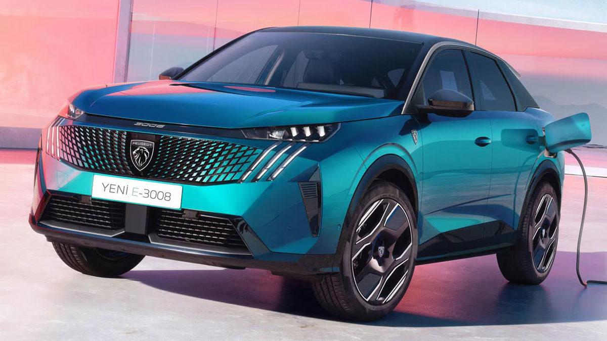 Puretech Motordan Kurtulan Yeni Peugeot 3008 Alınır mı? Tasarımı, Donanımı, Motor Seçenekleri ve Fiyatı!
