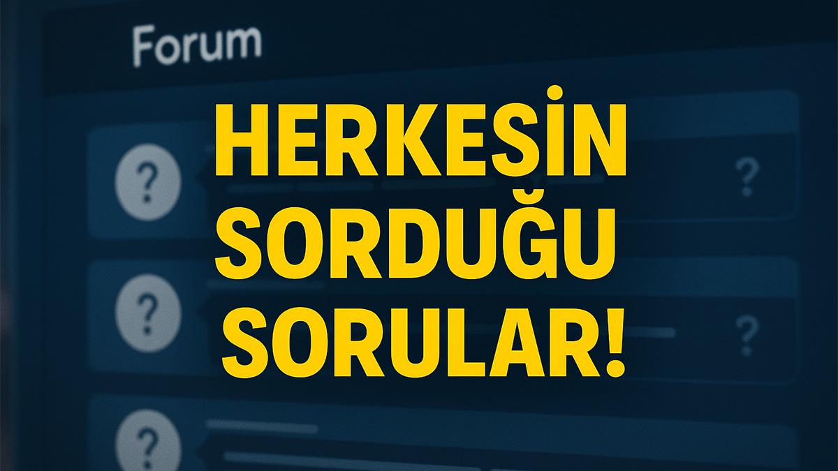 Yapay Zekâ Hakkında En Çok Sorulan Sorular: İnsanlar En Çok Neleri Merak Ediyor?
