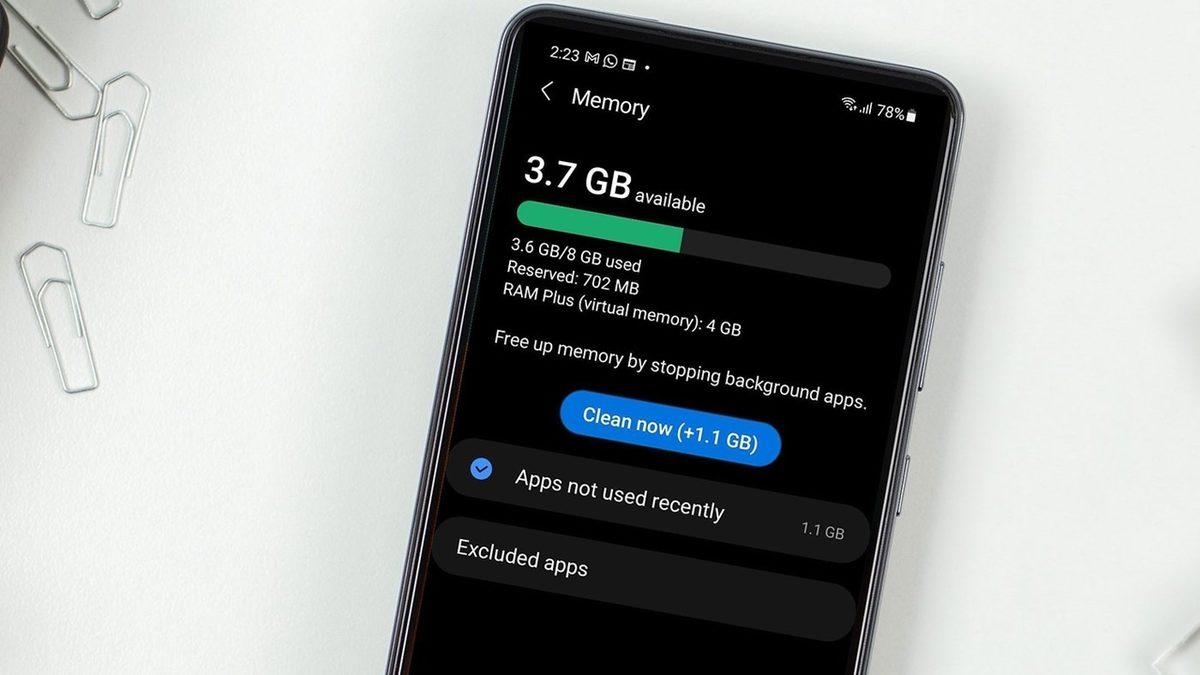 Akıllı Telefonlarda RAM Temizleme Gerçekten Faydalı mı? (Bazı Şeyleri Geçmişte Bırakmak Gerek)