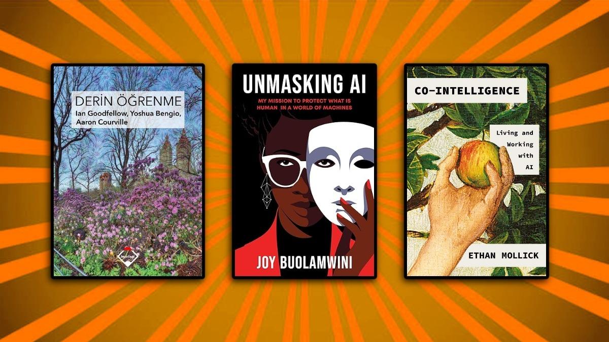 Geride Kalmayın: Yapay Zekâ Hakkında Okumanız Gereken Kitaplar
