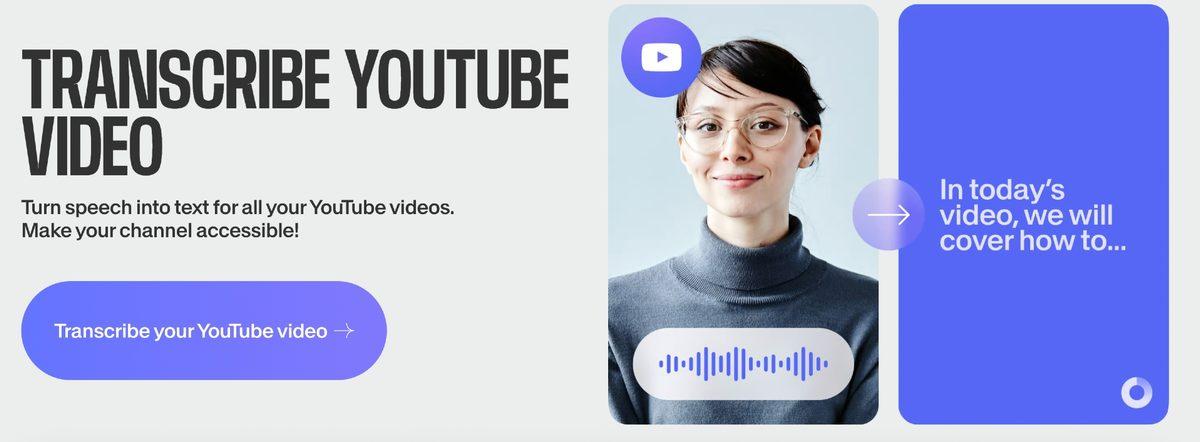 Youtube Videolarını Metne Çevirmenizi Sağlayan Ücretsiz Yapay Zekâ Araçları