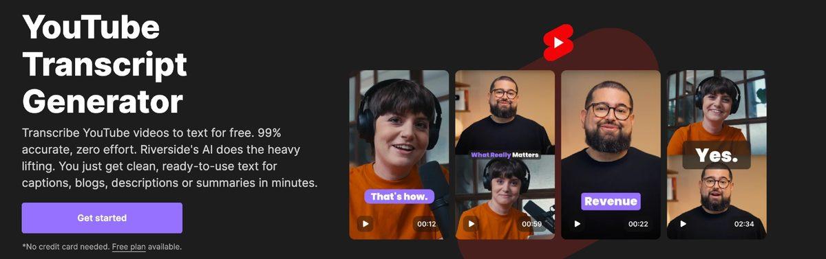 Youtube Videolarını Metne Çevirmenizi Sağlayan Ücretsiz Yapay Zekâ Araçları