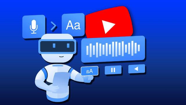 Youtube Videolarını Metne Çevirmenizi Sağlayan Ücretsiz Yapay Zekâ Araçları