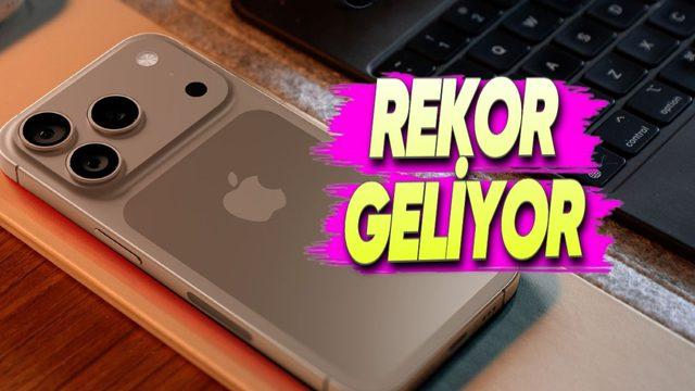 Apple, iPhone 17 ile 15 Yıldır Kırmamak İçin Uğraştığı Bir Rekoru Kırabilir