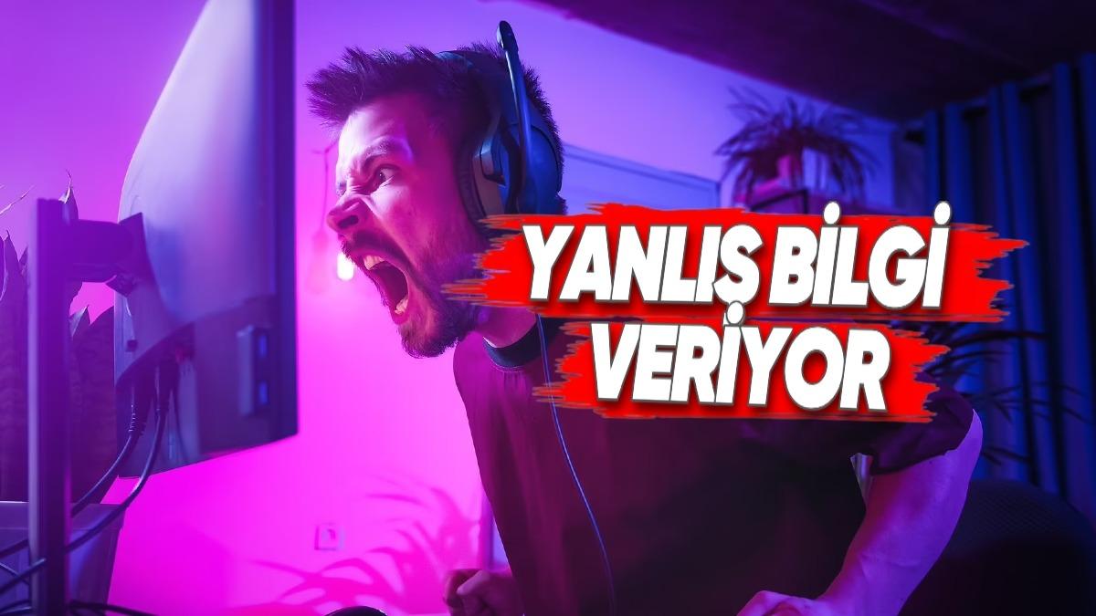 Google’ın Yapay Zekâsının Oyunculara Tamamen Yanlış Önerilerde Bulunduğu Ortaya Çıktı!