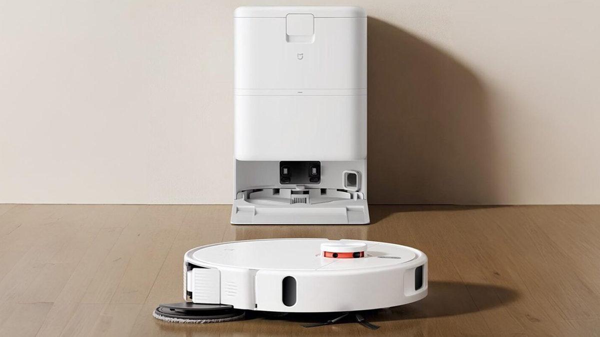 Xiaomi, Paspas Yaptığı Suyu Bile Kendisi Döken Yeni Robot Süpürgesini Duyurdu