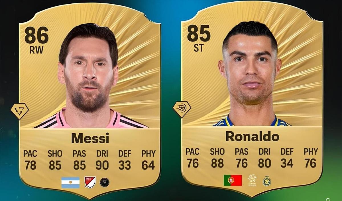 EA FC 26’nın En Yüksek Reytinge Sahip Futbolcuları Sızdırıldı (Ronaldo ve Messi Hayranlarının Gözleri Yaşlı)