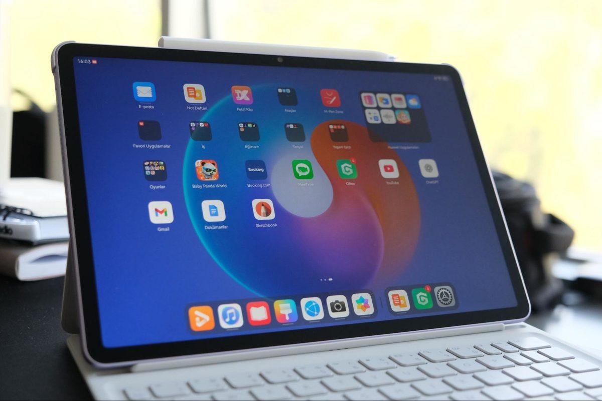 Bütün Ofis İşlerinizi Onunla Halletmek İsteyeceksiniz: Huawei MatePad 11.5’i İnceledik!