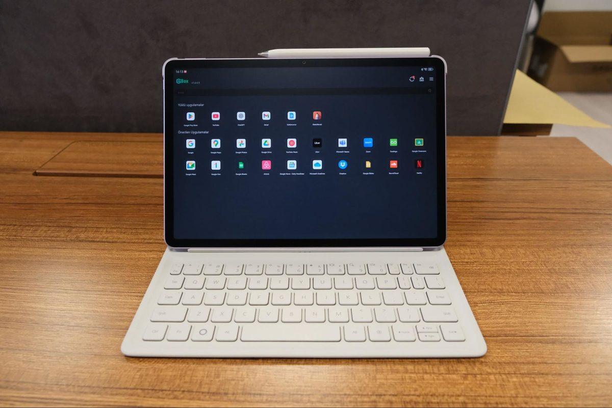 Bütün Ofis İşlerinizi Onunla Halletmek İsteyeceksiniz: Huawei MatePad 11.5’i İnceledik!