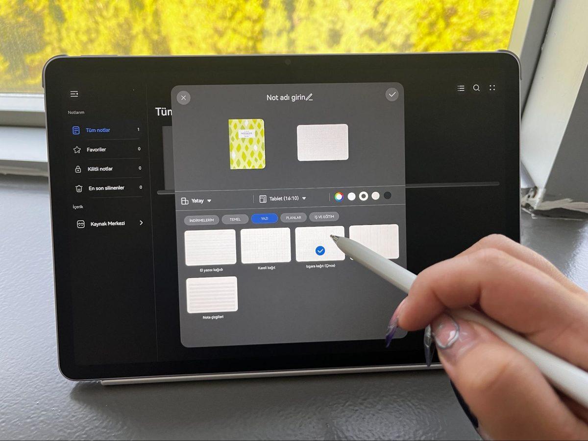 Bütün Ofis İşlerinizi Onunla Halletmek İsteyeceksiniz: Huawei MatePad 11.5’i İnceledik!