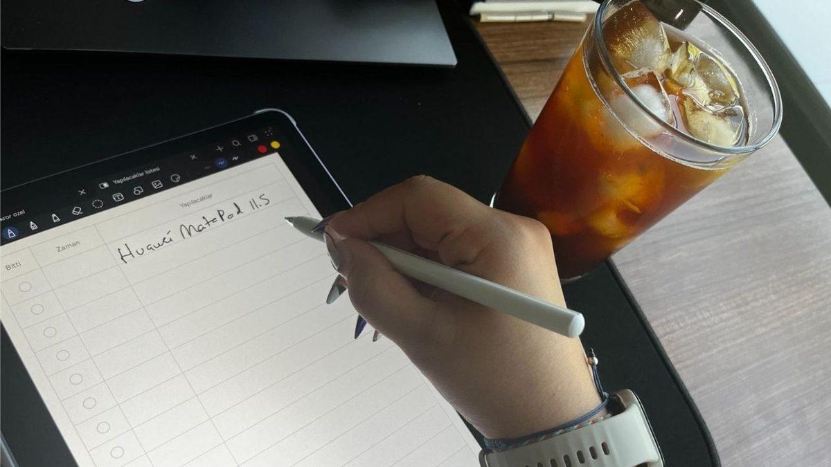 Bütün Ofis İşlerinizi Onunla Halletmek İsteyeceksiniz: Huawei MatePad 11.5’i İnceledik!