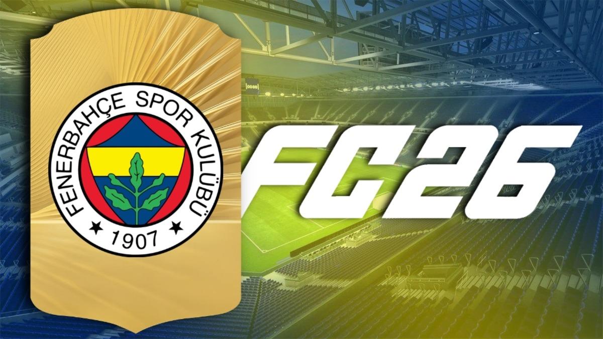 EA FC 26’da Fenerbahçeli Futbolcuların Reytingleri Belli Oldu