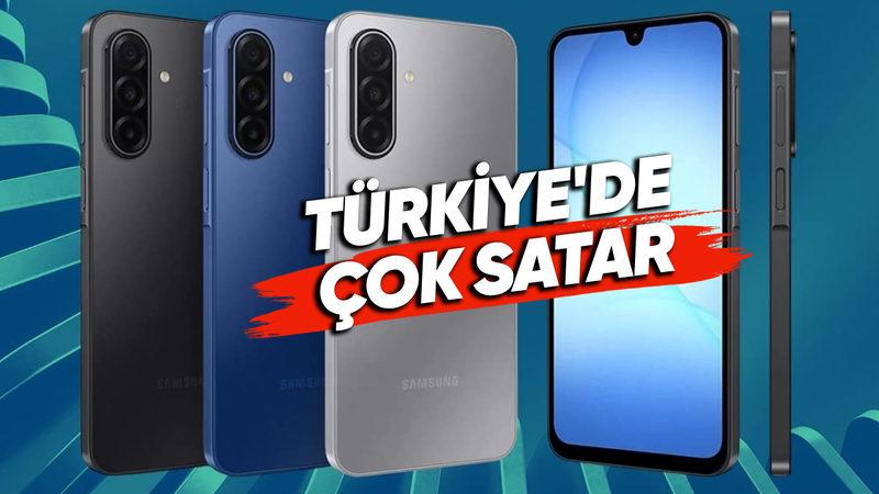Samsung Galaxy A17 5G Türkiye’de Satışa Sunuldu: İşte Özellikleri ve Fiyatı!