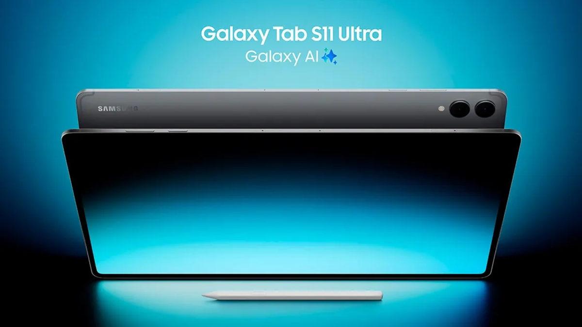 Samsung Galaxy S25 FE ve Tab S11 Ultra’nın Resmî Basın Görselleri Tanıtıma Günler Kala Sızdırıldı!