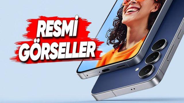 Samsung Galaxy S25 FE ve Tab S11 Ultra’nın Resmî Basın Görselleri Tanıtıma Günler Kala Sızdırıldı!