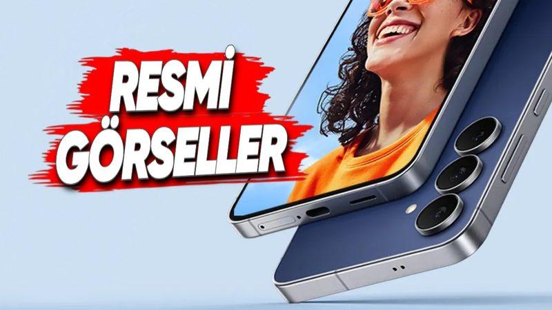 Samsung Galaxy S25 FE ve Tab S11 Ultra’nın Resmî Basın Görselleri Tanıtıma Günler Kala Sızdırıldı!