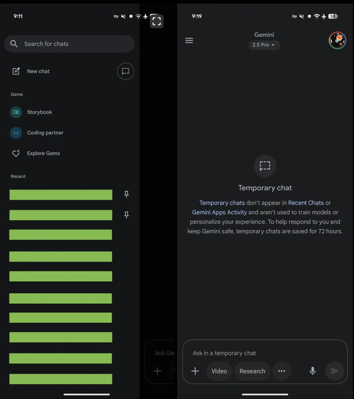 Google Gemini’a ChatGPT’de Uzun Süredir Olan 