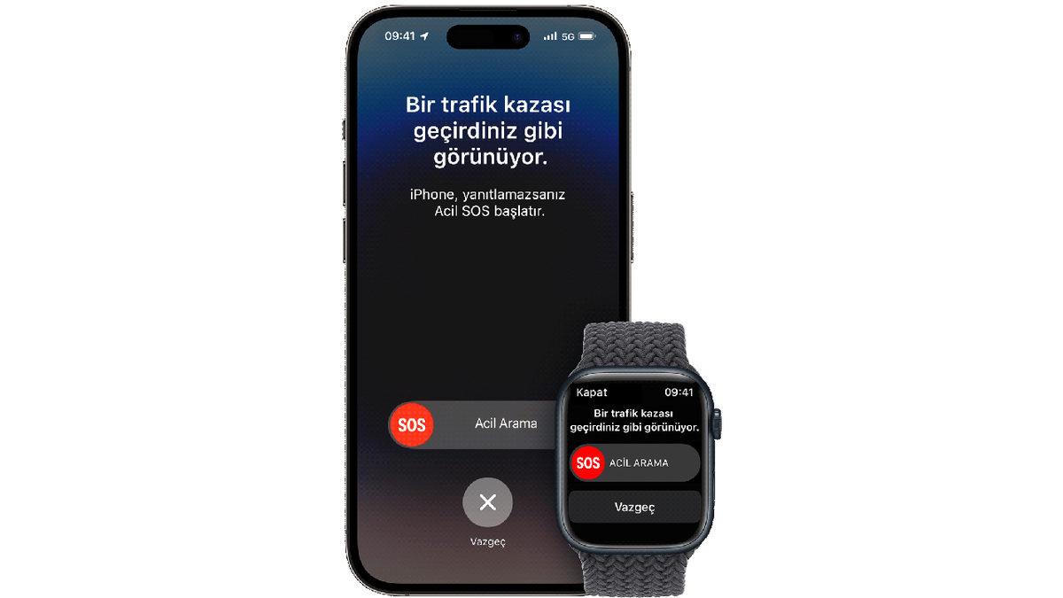iPhone’un Kaza Algılama Sistemi, Çok Büyük Bir Trafik Kazası Geçiren Gencin Hayatını Kurtardı!