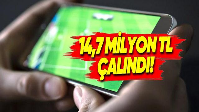Bir Kaçak Yayın Uygulaması Kullanıcılarından 14 Milyon TL’nin Üzerinde Para Çalındı: 21 İlde Operasyon Düzenlendi!