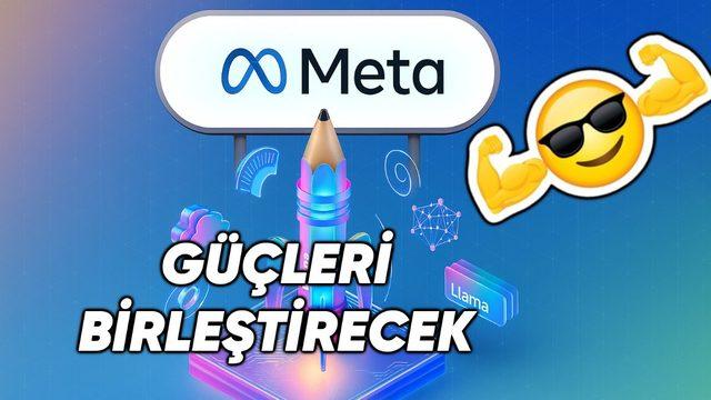 Meta, Rekabeti Kaybetmemek İçin Google ve OpenAI ile Yapay Zekâ Ortaklığını Masaya Yatırıyor