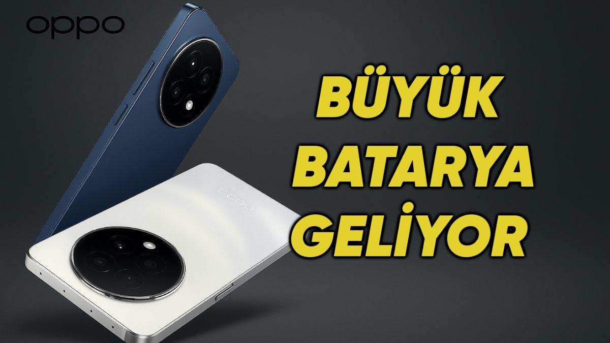 OPPO’nun Yeni Telefonu A6 Max Tanıtıldı: İşte Özellikleri ve Fiyatı