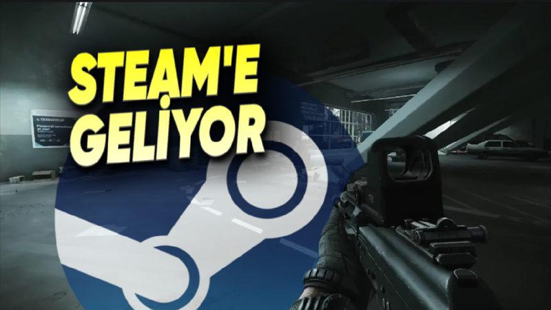 Popüler Hayatta Kalma Oyunu Escape from Tarkov, 8 Yılın Ardından Nihayet Steam’e Geliyor