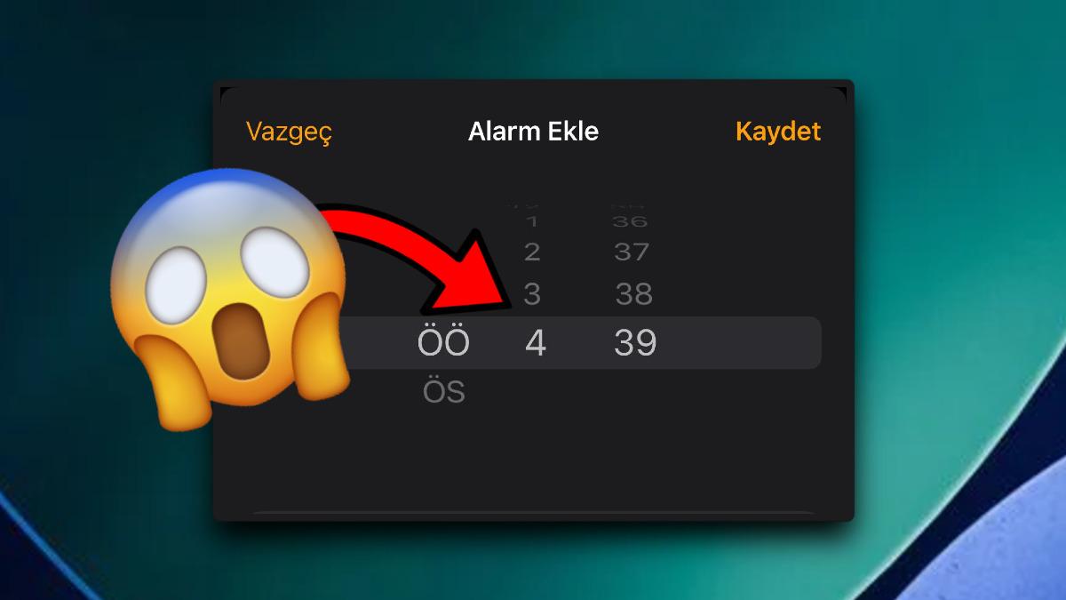 iPhone’lardaki Alarm Uygulamasında Kimsenin Fark Etmediği Bir Özellik Keşfedildi