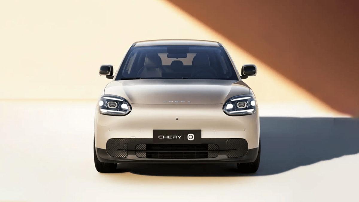 Chery, Gençler İçin Ürettiği Kompakt SUV’unu Tanıttı: Karşınızda QQ3!