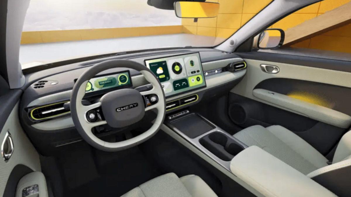 Chery, Gençler İçin Ürettiği Kompakt SUV’unu Tanıttı: Karşınızda QQ3!