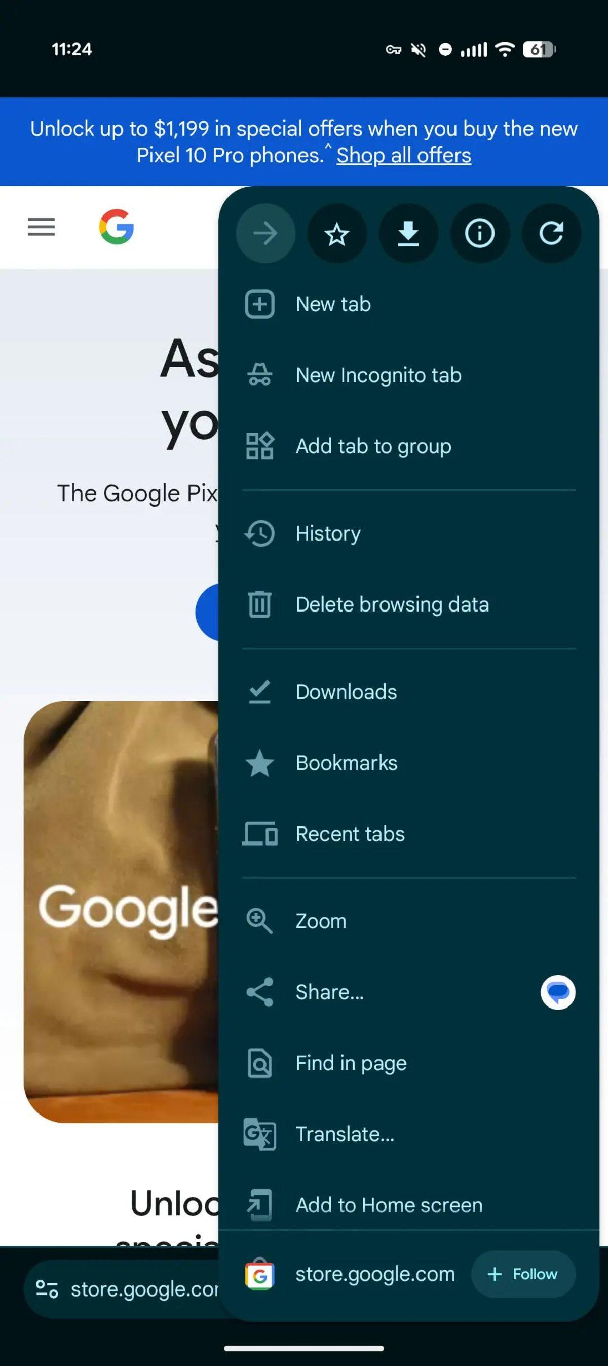 Google Chrome Tasarımı Yenileniyor: İşte Yeni Tasarımdan İlk Ekran Görüntüleri