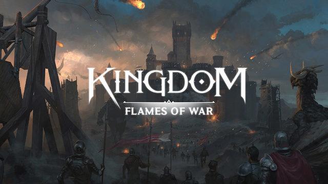 Tüm MMORPG Oyunlarını Unutturacak Kingdom: Flames of War Erişime Açıldı!