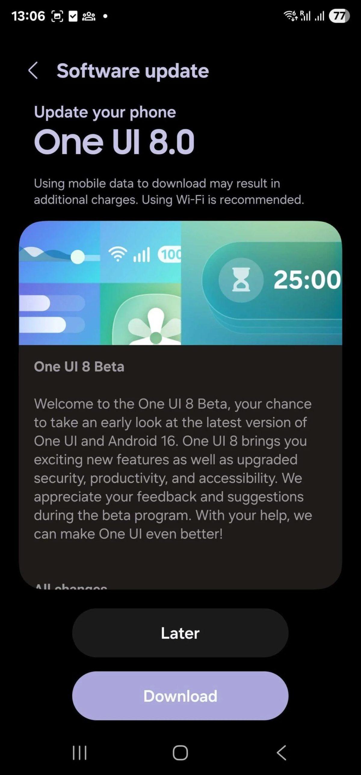 Samsung Galaxy S23 Serisi İçin One UI 8 Beta Güncellemesi Yayımlandı