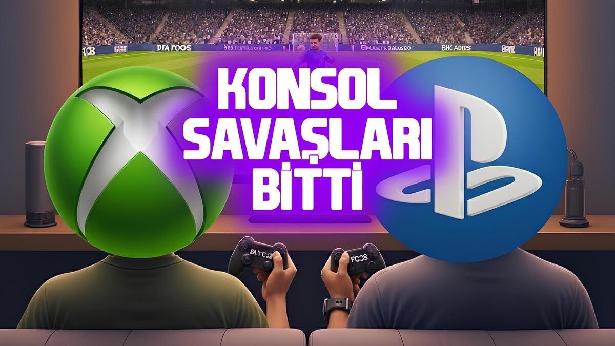 Konsol Savaşları Resmen Bitti: Sony, Xbox; Microsoft, PlayStation Oyunlarını Satmaya Çalışıyor