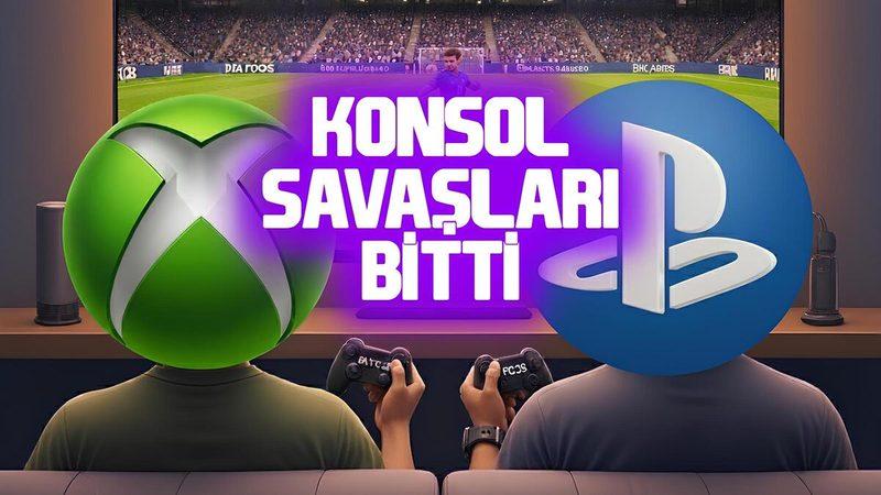 Konsol Savaşları Resmen Bitti: Sony, Xbox; Microsoft, PlayStation Oyunlarını Satmaya Çalışıyor