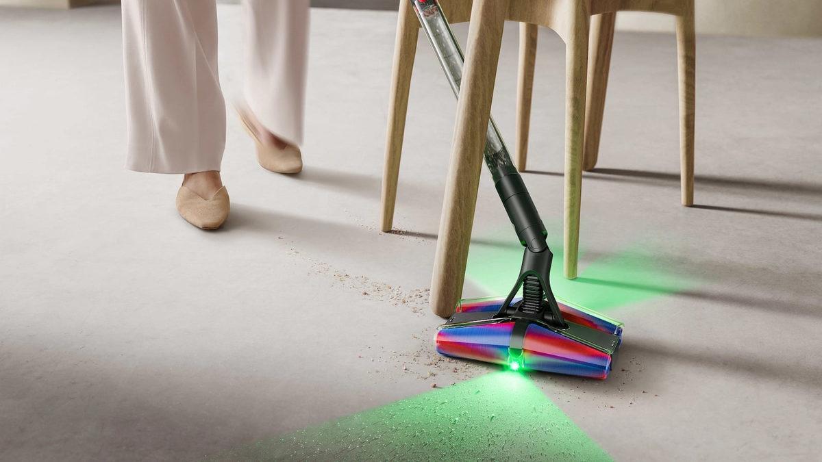 Dyson, Kalem Gibi İncecik Gövdesi Olan