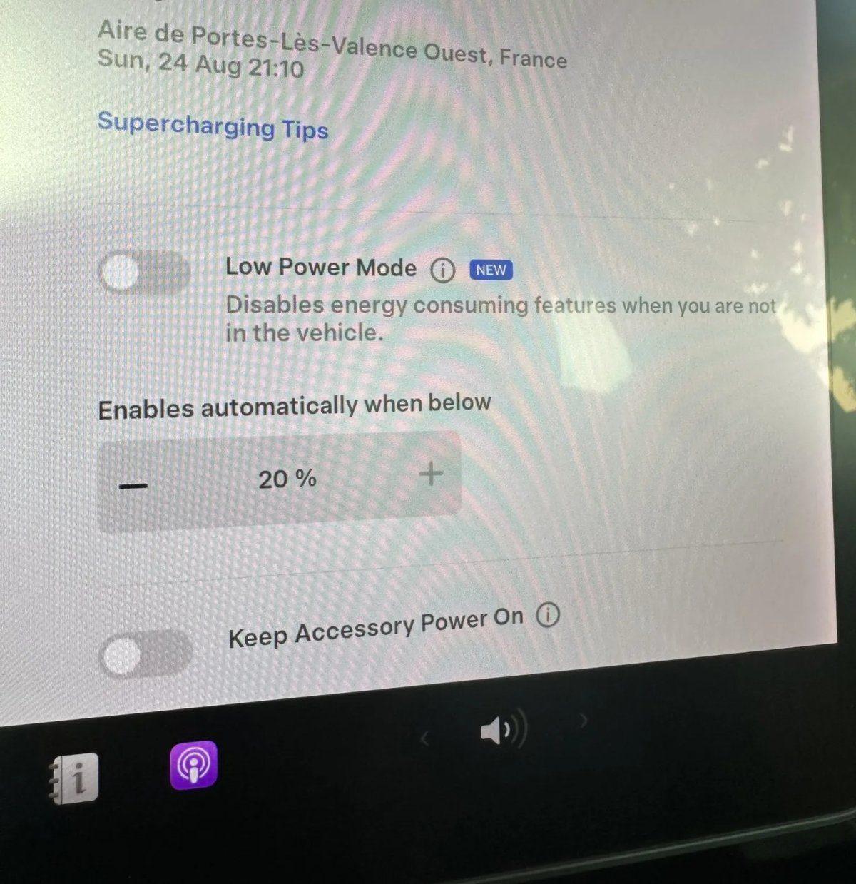 Tesla, Elektrikli Otomobillerin En Korkulan Dezavantajını Ortadan Kaldırdı: Düşük Güç Modu