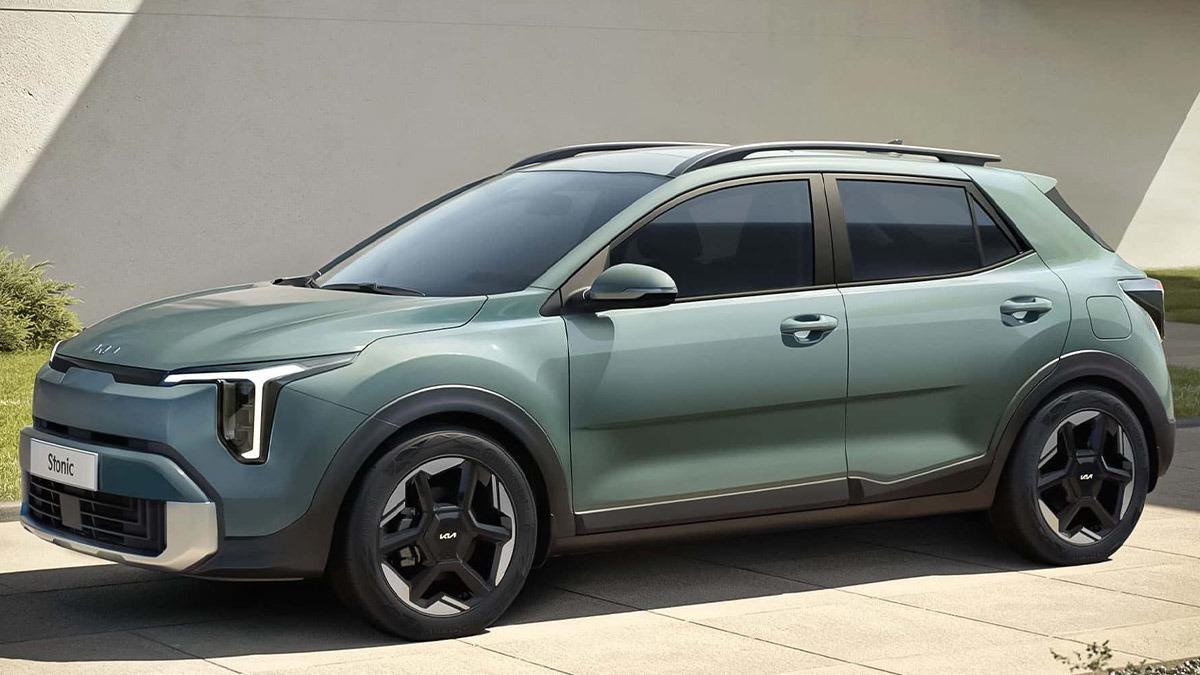 İyi Bir Fiyata Çok Satacak 2026 Model Kia Stonic Tanıtıldı