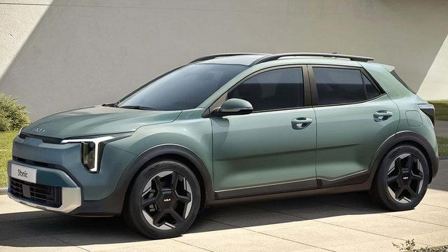 İyi Bir Fiyata Çok Satacak 2026 Model Kia Stonic Tanıtıldı