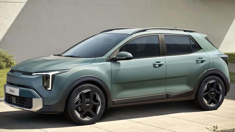 İyi Bir Fiyata Çok Satacak 2026 Model Kia Stonic Tanıtıldı
