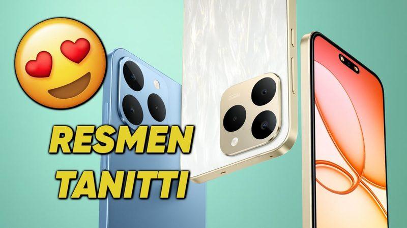 Realme 15 Serisinin Yeni Üyesi 15T 5G’yi Tanıttı: İşte Özellikleri ve Fiyatı