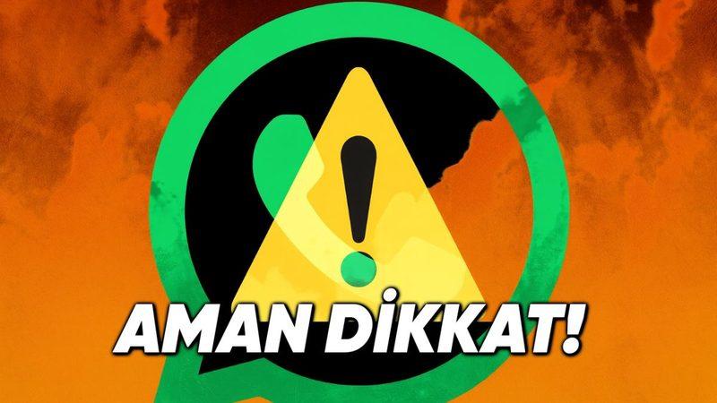 iPhone Kullanıcıları, WhatsApp’ı Acil Güncelleyin: İşte Sizi Bekleyen Büyük Tehlike