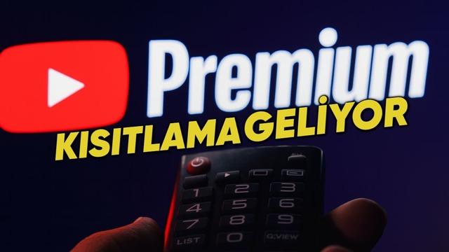 YouTube, Aynı Evde Yaşamayanların Ortak Premium Aile Hesabı Kullanmasına İzin Vermeyecek