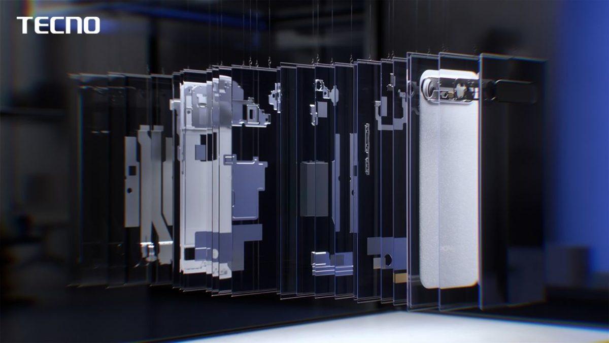 Kağıt Gibi İnce ve Zarif Telefonlar Tecno Spark Slim ve Pova Slim Tanıtıldı (Kullanmaya Kıyamazsın)